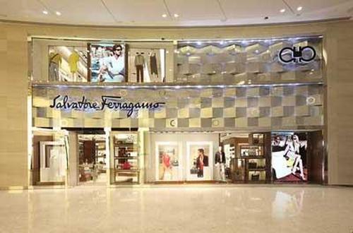 Salvatore Ferragamo, nuovo flagship store a Shanghai