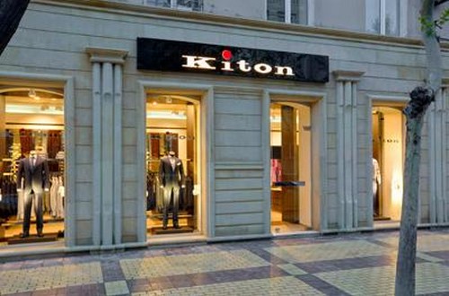 Kiton, nuovo punto vendita a Baku