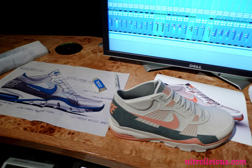 Anteprima scarpe Nike autunno 2010. Le immagini