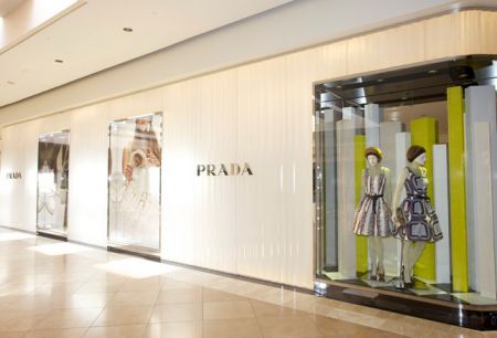 Prada, nuova boutique a Costa Mesa
