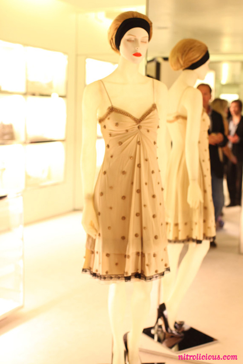 Prada in mostra e beneficienza al New Yorkers For Children 2010 di New York  