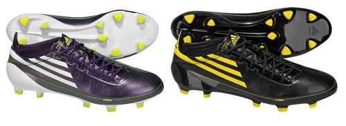 Le F50 Adizero di Adidas