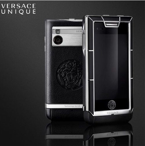 Lo Smartphone Versace è Unique 