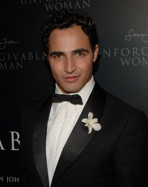 Parigi vince New York per Zac Posen