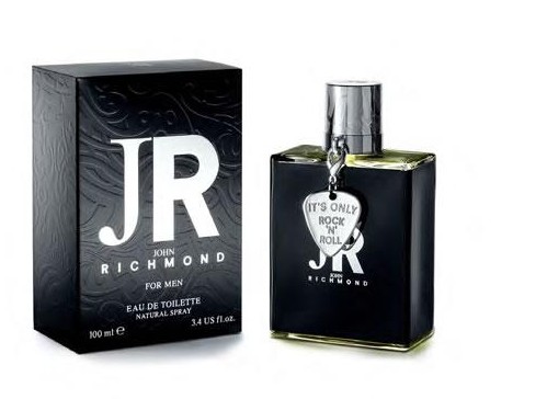 John Richmond for Men, la nuova fragranza maschile del brand