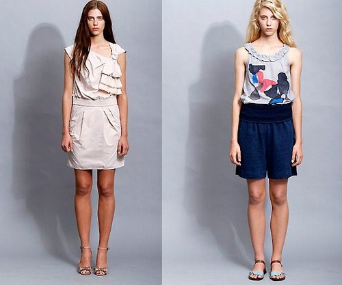 Marc by Marc Jacobs, collezione Resort 2011