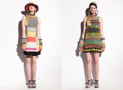 La nuova collezione crociera di Missoni Resort 2011