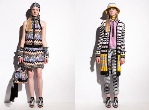 Missoni Resort 2011