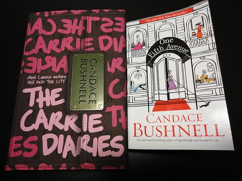 The Carrie Diaries di Candace Bushnell, ora in Italia
