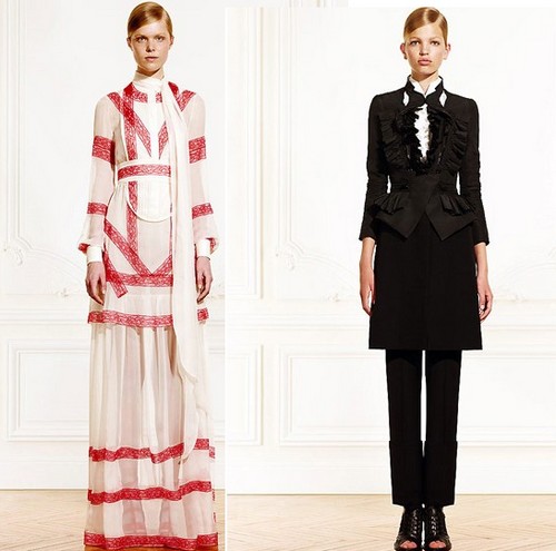 givenchy resort 2011 foto