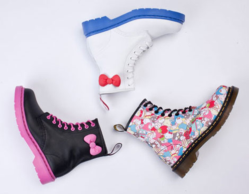hello-kitty-dr-martens-boots-anniversary-collection