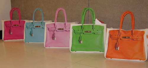 hermes-birkin-canvas-shopping-totes