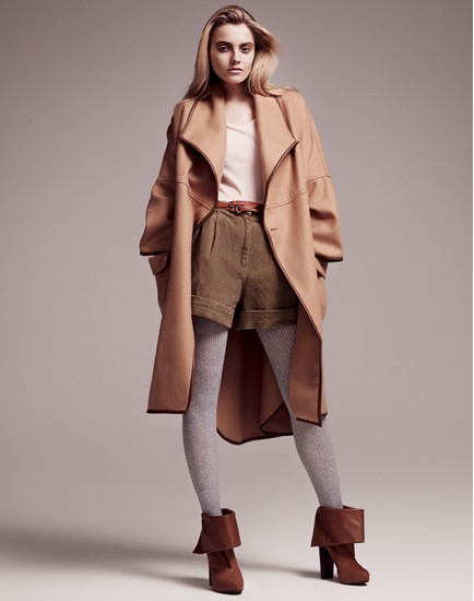 H&M, collezione autunno inverno 2010/2011