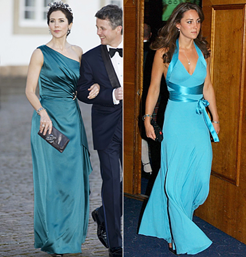 Kate Middleton come Lady Diana, Grace Kelly e le altre principesse 