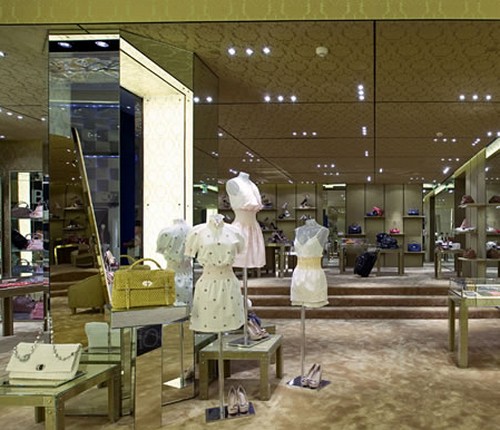 Miu Miu: 2 nuovi store a Shanghai