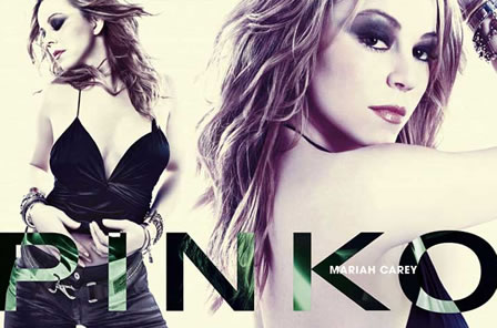Pinko: collaborazione con Mark Fast