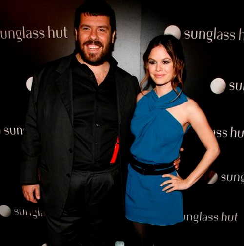 Rachel Bilson, style director della Sunglass Hut