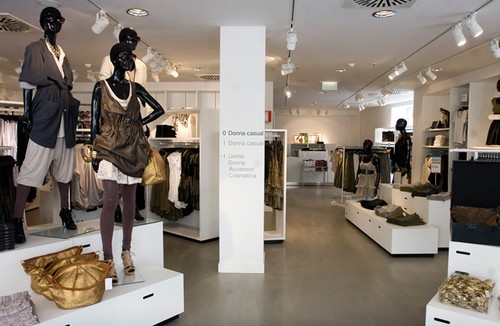 H&M, nuovo negozio a Padova