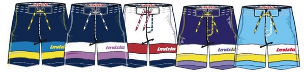 Invicta, collezione Apparel & Shoes Primavera estate 2011