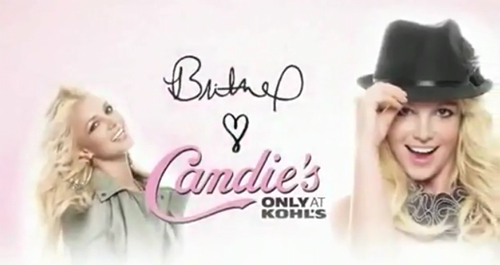 Britney Spears firma una limited edition per Candie's. Foto e video