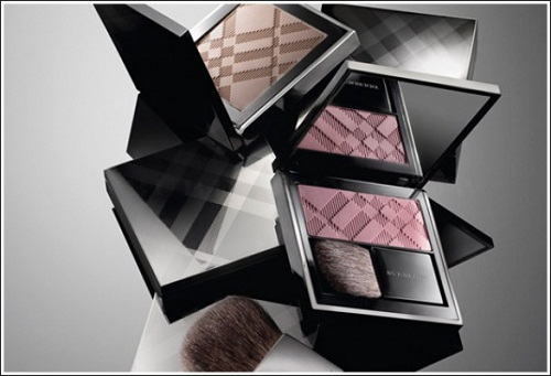 Burberry: in arrivo la linea Make Up