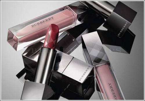 Burberry, in arrivo la nuova linea Make Up