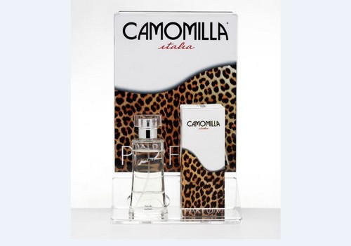 Camomilla Italia Parfum, la nuova fragranza firmata Camomilla