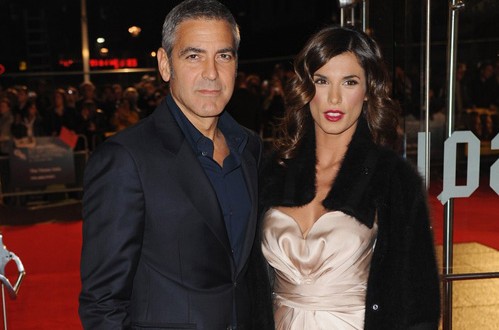 Clooney-Canalis nozze: lei in Cavalli e lui in Armani ... ma sarà vero?