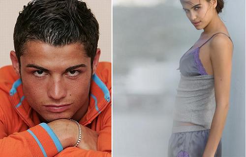 Irina Shayk sposerà Cristiano Ronaldo entro Natale