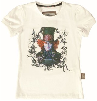 Fix Design, collezione autunno inverno 2010/2011 ispirata ad Alice in Wonderland