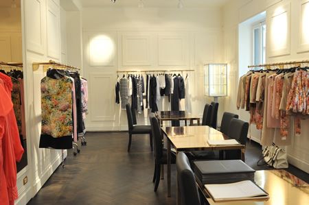 Francesco Scognamiglio, nuova apertura showroom a Milano