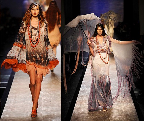 Haute Couture a Parigi dal 5 all’8 luglio 2010 - calendario sfilate