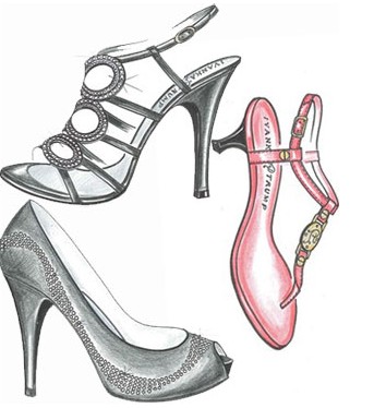 Ivanka Trump, collezione di calzature e borse in vendita da marzo 2011