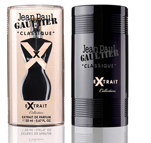 Classique X, il sexy profumo by Jean Paul Gaultier