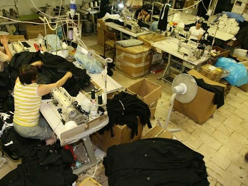 laboratorio cinese