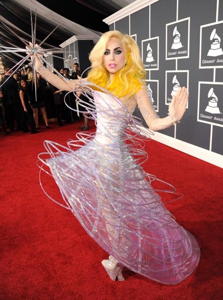Anche un film di Lady Gaga per The Fashion Body