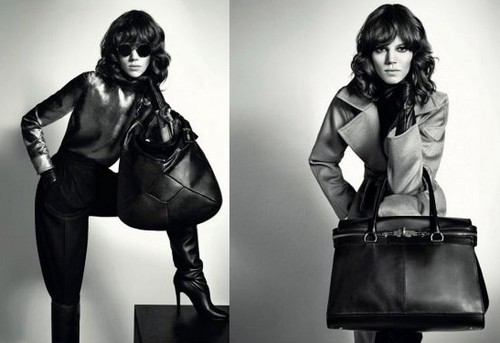 Max Mara, collezione autunno inverno 2010/2011 - foto