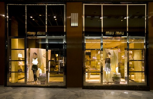 Miu Miu, nuovo monomarca a Bologna