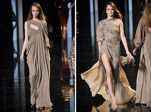 Elie Saab, Haute Couture autunno inverno 2010 2011