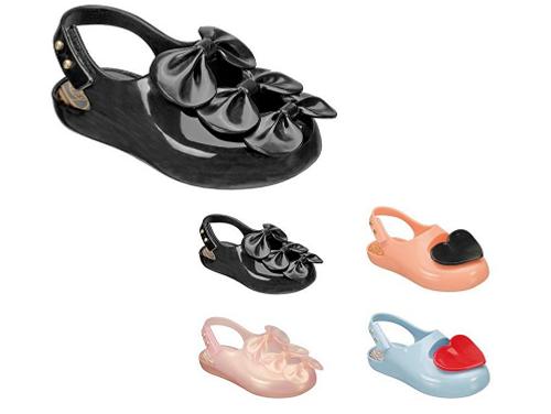 Viviene Westwood: la collezione Mini Melissa per le bambine