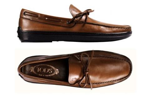 Tod's mocassini primavera estate 2010