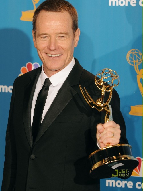 Emmy Awards 2010, red carpet maschile