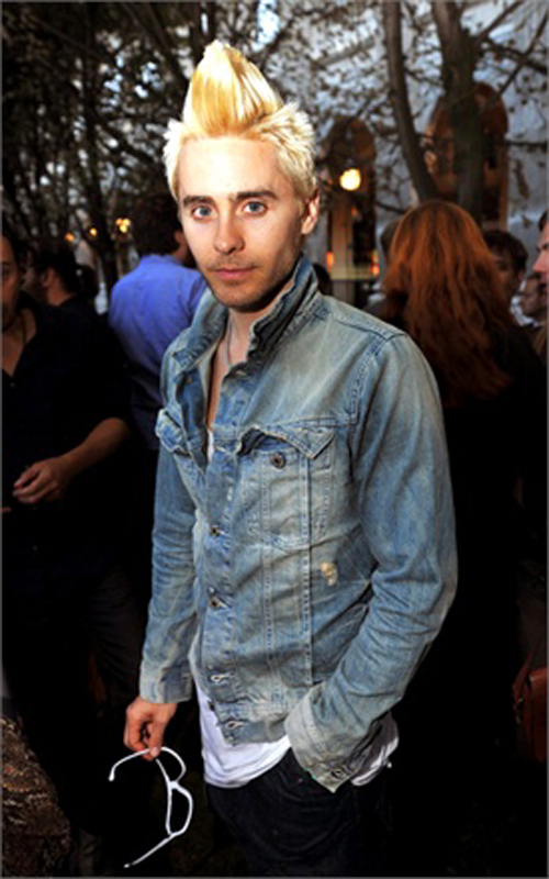 Jared Leto
