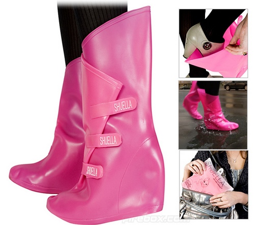Shuella pink mix
