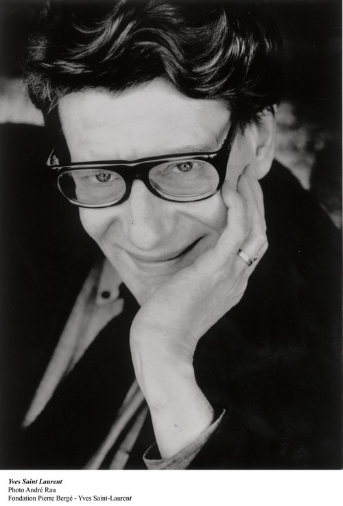 Parigi: retrospettiva Yves Saint Laurent