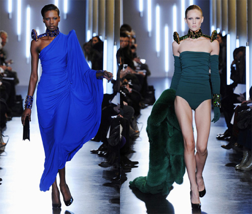 Collezione Alexandre Vauthier, lo stilista di Rihanna