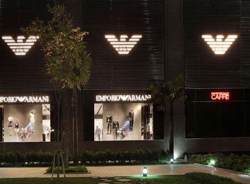 Giorgio Armani, nuovo negozio a Ulaanbaatar in Mongolia