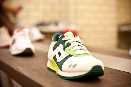 Asics Spring/Summer 2011