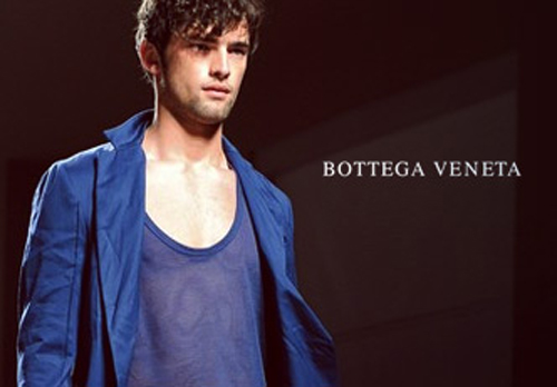 Bottega Veneta collezione uomo primavera estate 2011 
