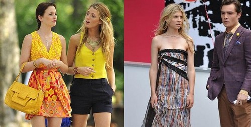 Clémence Poésy batterà in stile Leighton Meester e Blake Lively in Gossip Girl 4?